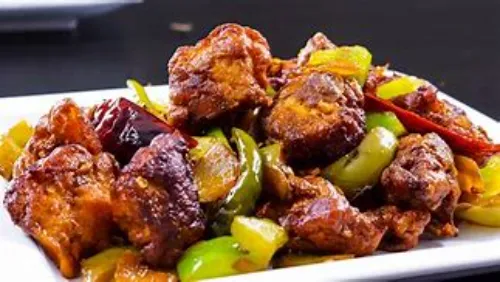 Chilli Chicken B/I
